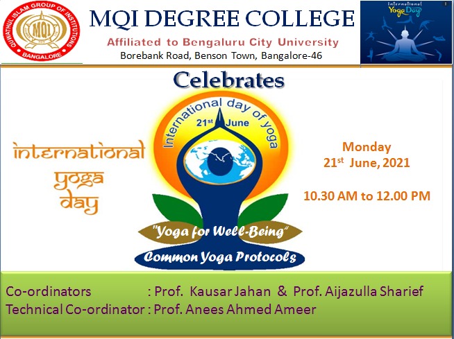 MQI Degree College
