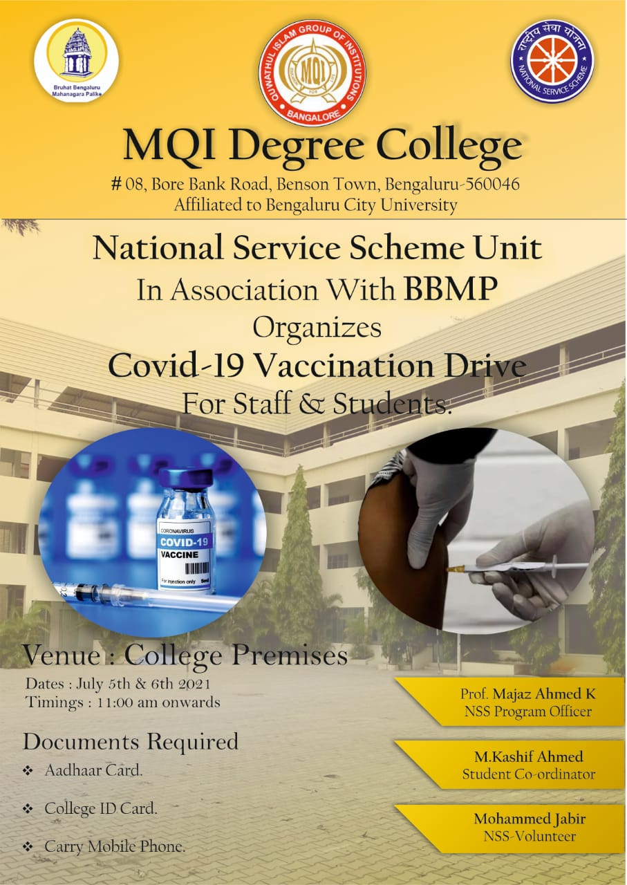 MQI Degree College