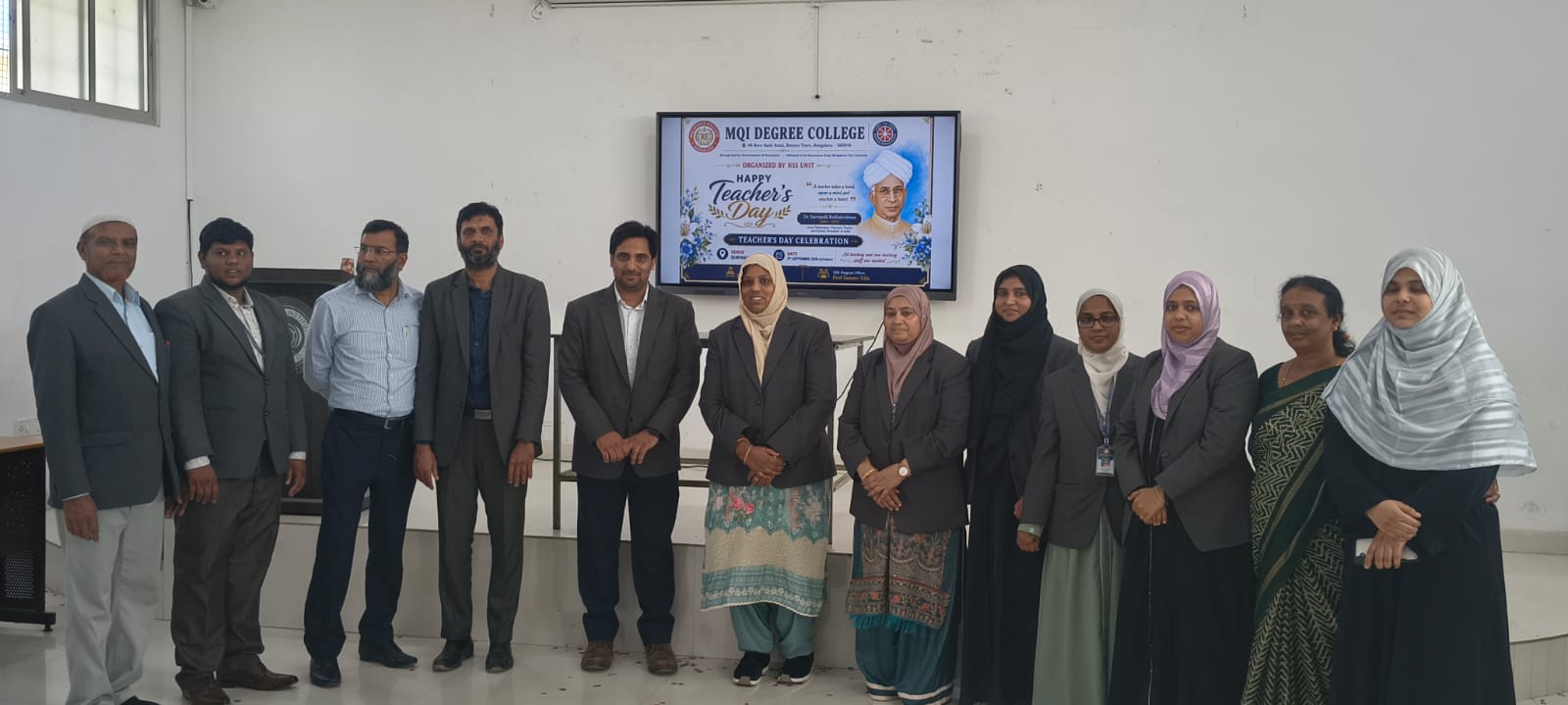 MQI Degree College